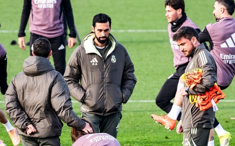 Prediksi dan Statistik Albacete vs Real Madrid: Menanti Racikan Alvaro Arbeloa
