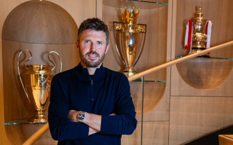 Resmi Jadi Pelatih Baru, Michael Carrick Tahu yang Dibutuhkan untuk Sukses di Manchester United