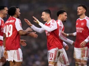 Arsenal dan 4 Klub yang Berpeluang Memenangi Treble atau Quadruple Gelar Musim Ini