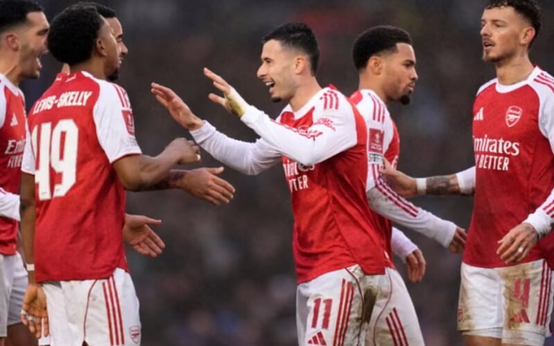 Arsenal dan 4 Klub yang Berpeluang Memenangi Treble atau Quadruple Gelar Musim Ini
