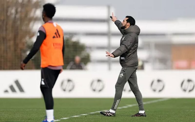 Kata Kegagalan Tidak Ada dalam Kamus Alvaro Arbeloa