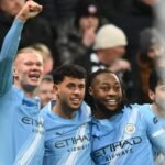 Hasil Piala Liga Inggris: Bekuk Newcastle United 2-0, Satu Kaki Manchester City di Final