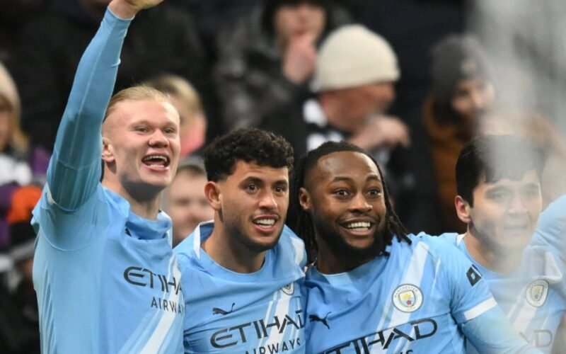 Hasil Piala Liga Inggris: Bekuk Newcastle United 2-0, Satu Kaki Manchester City di Final