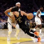 Warriors Taklukkan Nuggets, Meski Tanpa Stephen Curry