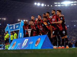 Jadwal Siaran Langsung dan Link Streaming AC Milan vs Genoa, Live Sebentar Lagi
