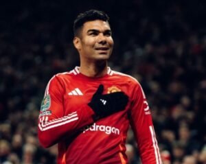 4 Calon Pengganti Casemiro yang Dibidik Manchester United