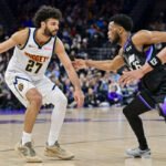 Jamal Murray Mencetak 45 Poin Saat Nuggets Menahan Jazz