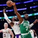 Lakers Gagal Mempersembahkan Kado Manis Untuk Pat Riley