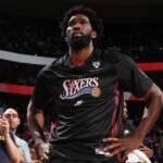 Joel Embiid Cedera Otot Perut, Diprediksi Absen Tiga Laga