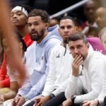Meski Diusir, Trae Young Berhasil Memenangkan Hati Rekan Tim Barunya