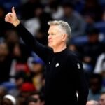 Warriors Masih Bimbang Dengan Masa Depan Steve Kerr