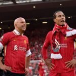 Ramai Isu Xabi Alonso Gantikan Arne Slot di Liverpool, Virgil van Dijk Pasang Badan