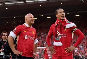 Ramai Isu Xabi Alonso Gantikan Arne Slot di Liverpool, Virgil van Dijk Pasang Badan