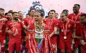 Manchester United Turun Drastis, Liverpool Jadi Klub Inggris dengan Pendapatan Tertinggi