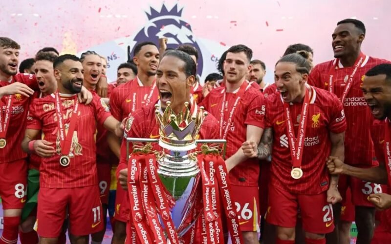 Manchester United Turun Drastis, Liverpool Jadi Klub Inggris dengan Pendapatan Tertinggi