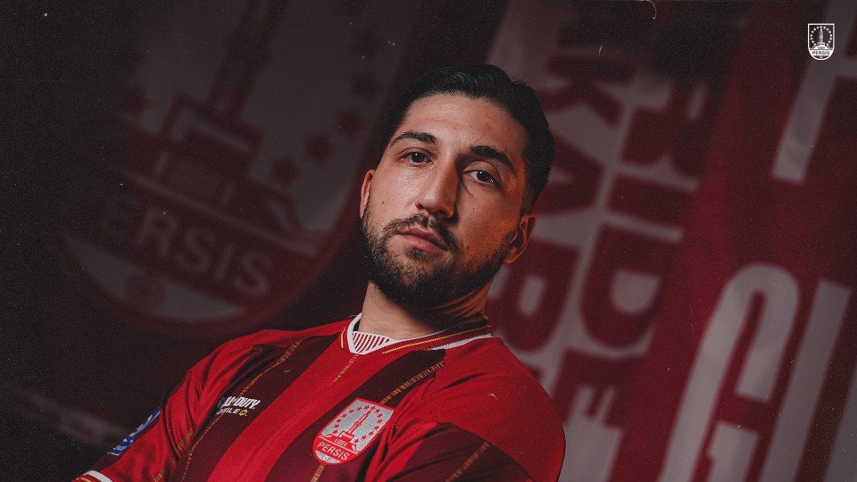Persis Solo Resmi Datangkan Tiga Pemain Asal Serbia, Siapa Saja Mereka?