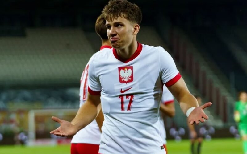 Oskar Pietuszewski, Winger Berusia 17 Tahun yang Dipantau Arsenal, Chelsea, dan Manchester City