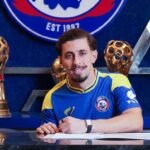 Dilepas Persija Jakarta, Gustavo Franca Resmi Gabung Arema FC