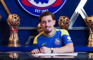 Dilepas Persija Jakarta, Gustavo Franca Resmi Gabung Arema FC