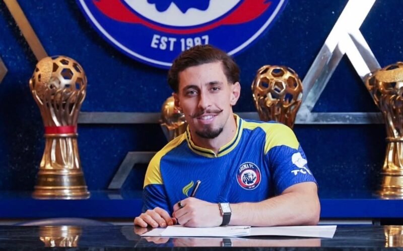 Dilepas Persija Jakarta, Gustavo Franca Resmi Gabung Arema FC