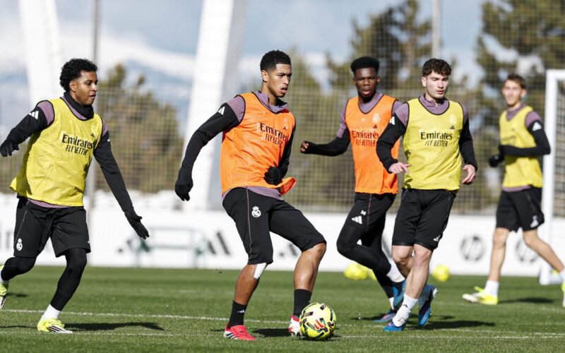 Villarreal vs Real Madrid: Arbeloa Berharap Kemenangan atas Monaco Jadi Titik Balik