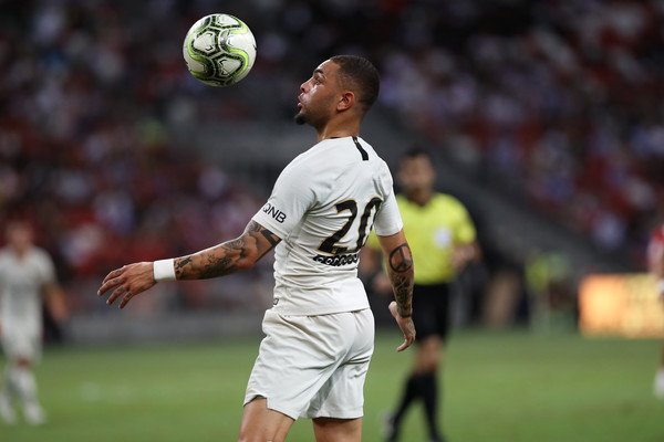 Layvin Kurzawa, Eks Timnas Prancis dan PSG Diklaim Setuju Gabung Persib Bandung