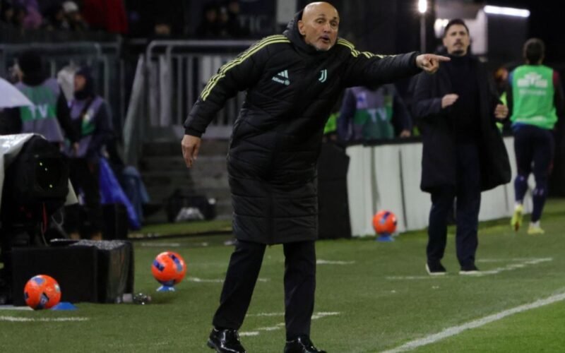 Juventus Tumbang di Kandang Cagliari, Spalletti Soroti Disiplin Pemain