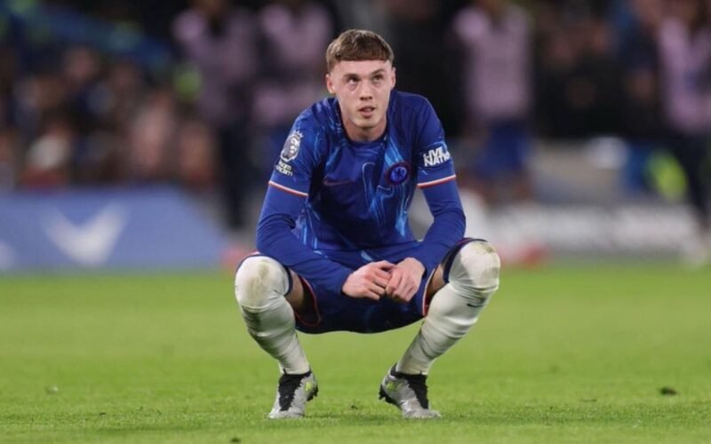 Jika Chelsea Tak Punya Prospek Juara Premier League, Cole Palmer Disarankan Pergi