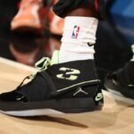 Bam Adebayo Pakai Sepatu Air Jordan 4028 di Malam Bersejarah