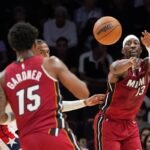 Rekor Bersejarah Bam Adebayo Dalam Angka