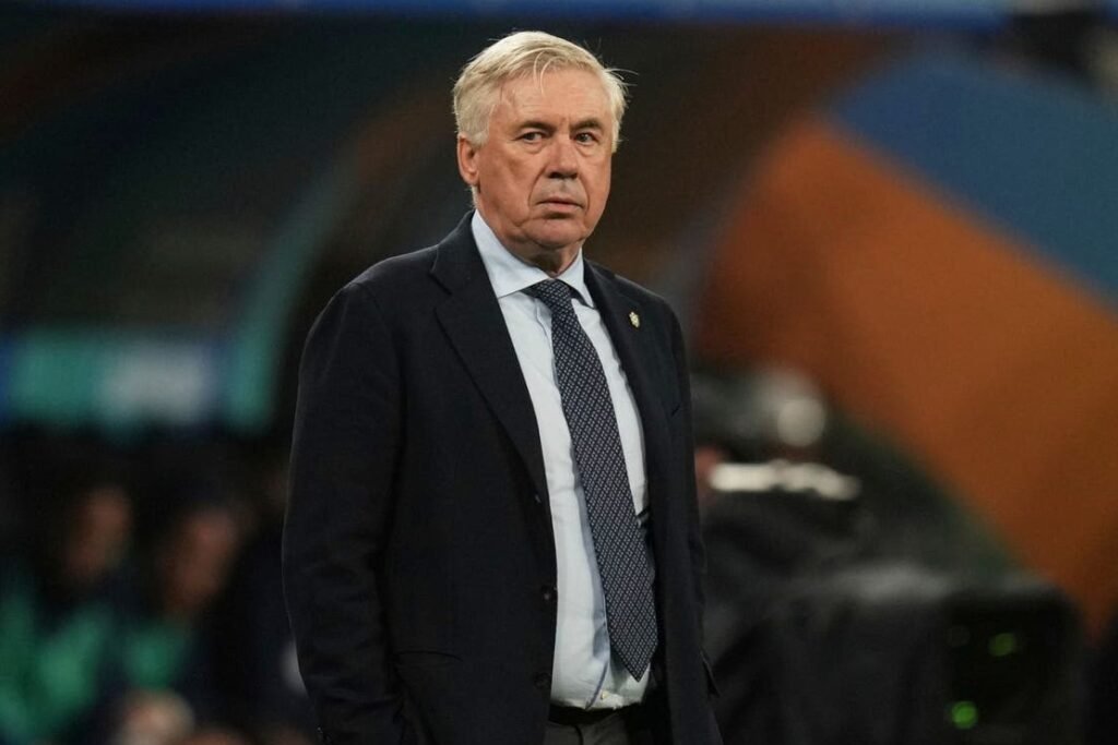 Real Madrid dan Carlo Ancelotti Tidak Akan Balikan