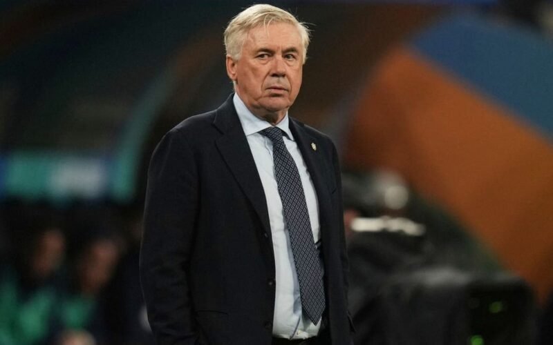 Real Madrid dan Carlo Ancelotti Tidak Akan Balikan