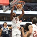 Cavs Menghancurkan Mavs Dengan Akurasi Tembakan 62 Persen