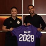 Tepis Rumor ke Persija, Ezra Walian Teken Kontrak Baru dan Bertahan di Persik