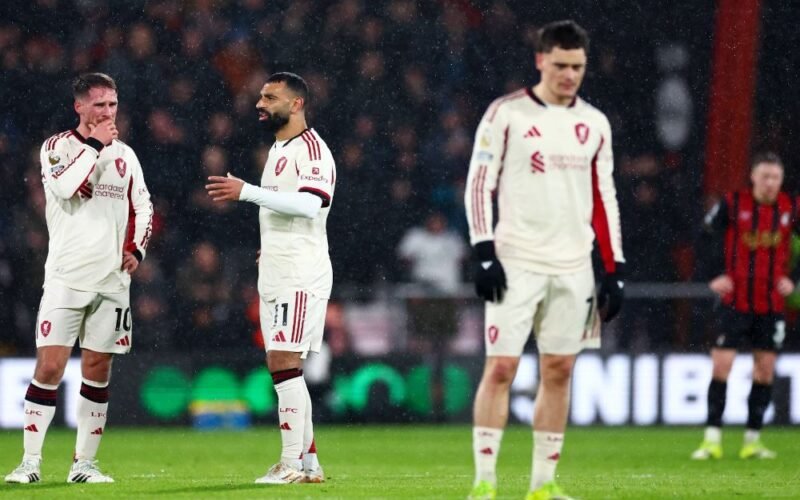 Hasil Pertandingan: Real Madrid ke Puncak Klasemen, Liverpool Telan Kekalahan Pertama pada 2026