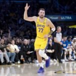 Luka Doncic Menciptakan Sejarah bagi Lakers