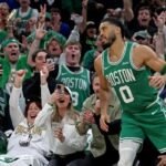 Jayson Tatum Disambut Bak Seorang Legenda