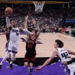 Westbrook Cetak Triple-Dobel Untuk Bawa Kings Menang Atas Bulls