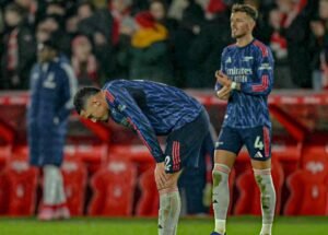 Hasil Pertandingan: Inter Milan dan Real Madrid Menang, Juventus Tumbang, Arsenal Gagal Raih Poin Penuh