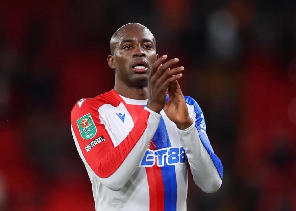 Bukan AC Milan, Jean-Philippe Mateta Merapat ke Juventus