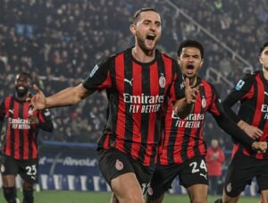 Prediksi dan Statistik AC Milan vs Lecce: Il Rossoneri Tak Terkalahkan di 19 Laga Beruntun