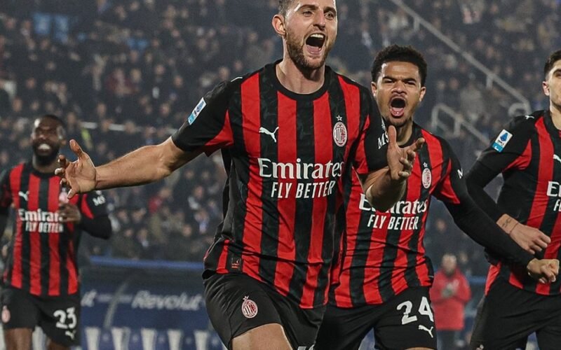 Prediksi dan Statistik AC Milan vs Lecce: Il Rossoneri Tak Terkalahkan di 19 Laga Beruntun