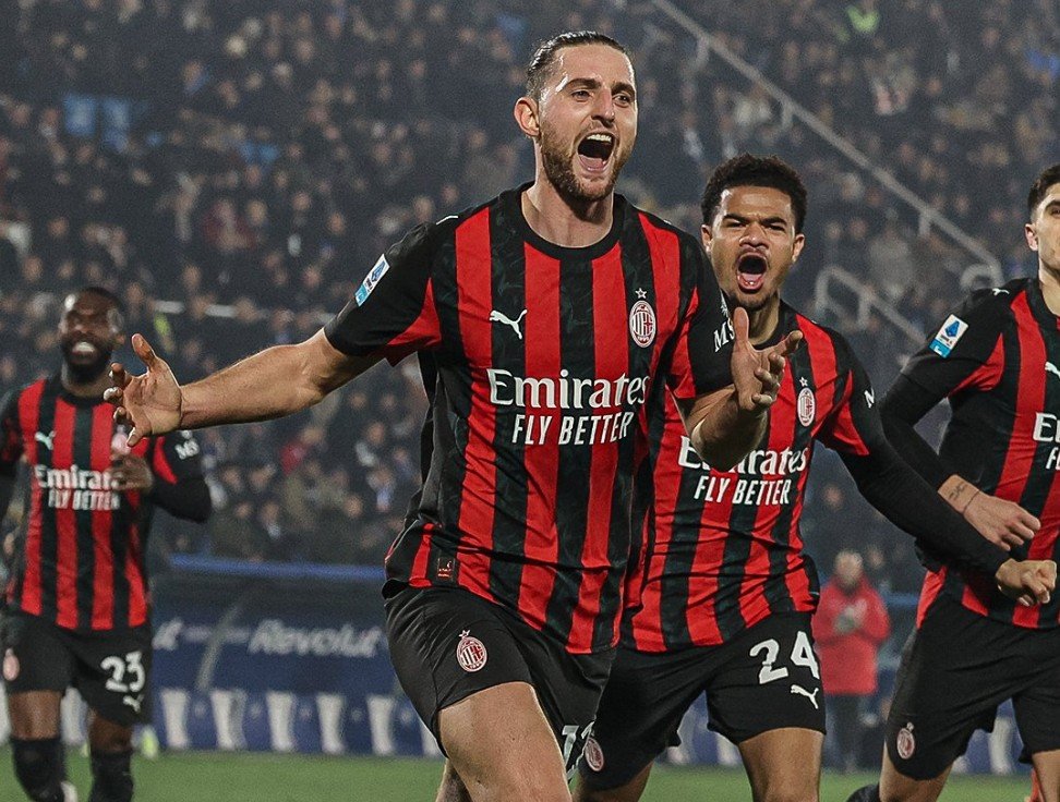 Prediksi dan Statistik AC Milan vs Lecce: Il Rossoneri Tak Terkalahkan di 19 Laga Beruntun