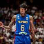 Niat Mulia Jordan Clarkson Untuk Timnas Filipina