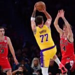 Pelajaran Untuk Matas Buzelis, Jangan Mengajak “Trash-Talk” Luka Doncic