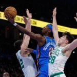 SGA Pecahkan Rekor Wilt Chamberlain Ketika Thunder Hempaskan Celtics