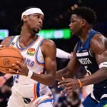 Shai Gilgeous-Alexander Tidak Puas Dengan Kemenangan Thunder Atas Timberwolves